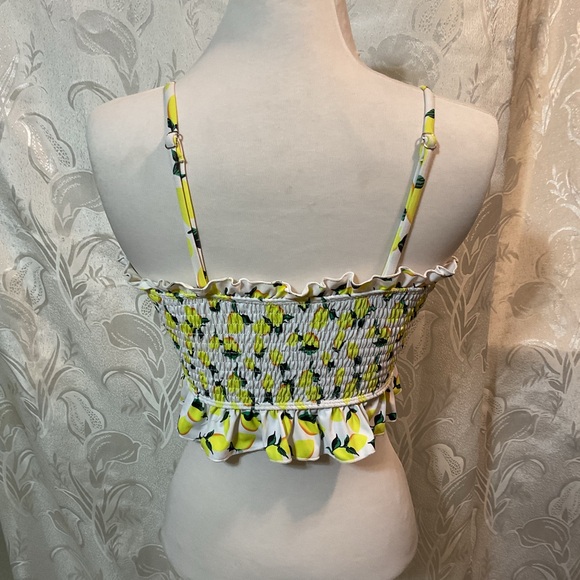 Lemon Tank Top - Picture 2 of 4